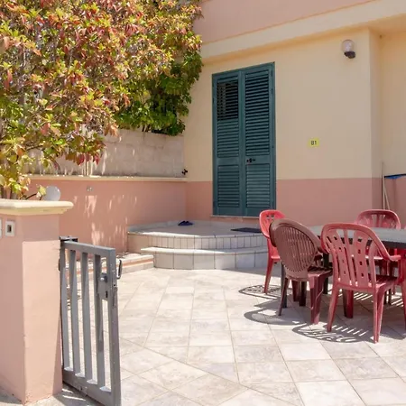 بيت للعطل Pescoluse مارينا دي بيسكولوس